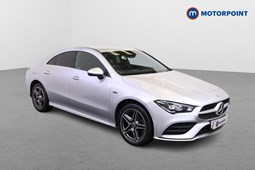 Mercedes-Benz CLA Coupe (19 on) CLA 250e AMG Line Premium 4dr Tip Auto 4d For Sale - Motorpoint Burnley, Burnley