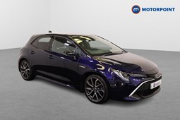 Toyota Corolla Hatchback (19 on) Excel Hybrid 1.8 VVT-i auto 5d For Sale - Motorpoint Burnley, Burnley