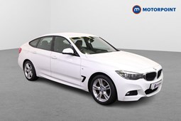 BMW 3-Series Gran Turismo (13-20) 320d xDrive M Sport (Business Media) 5d Step Auto For Sale - Motorpoint Burnley, Burnley