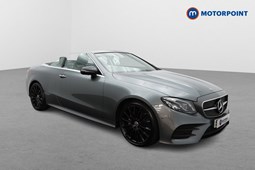 Mercedes-Benz E-Class Cabriolet (17-23) E 220 d AMG Line Premium Plus 9G-Tronic Plus auto 2d For Sale - Motorpoint Burnley, Burnley