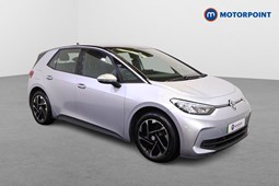 Volkswagen ID.3 Hatchback (20 on) 150kW Pro 58kWh 5dr Auto For Sale - Motorpoint Burnley, Burnley