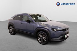 Mazda MX-30 SUV (20 on) 107kW Sport Lux 35.5kWh 5dr Auto For Sale - Motorpoint Burnley, Burnley