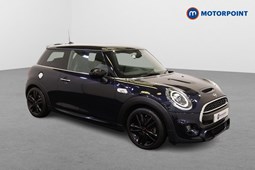 MINI Hatchback (14-24) Cooper S Sport (Comfort Pack & Navigation Pack) Steptronic Sport with double clutch auto 3d For Sale - Motorpoint Burnley, Burnley