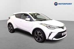 Toyota C-HR SUV (17-23) Design 1.8 VVT-i Hybrid 122hp auto 5d For Sale - Motorpoint Burnley, Burnley