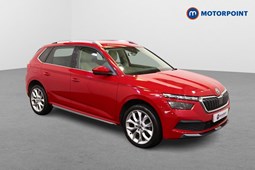 Skoda Kamiq SUV (19 on) SE L 1.5 TSI 150PS DSG auto 5d For Sale - Motorpoint Burnley, Burnley