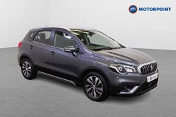 Suzuki SX4 S-Cross (13-21) 1.0 Boosterjet SZ-T auto 5d For Sale - Motorpoint Burnley, Burnley