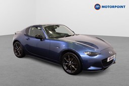 Mazda MX-5 RF (17 on) SkyActiv-G 160ps Sport Black 2d For Sale - Motorpoint Burnley, Burnley