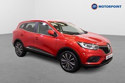 Renault Kadjar (15-22) Iconic TCe 160 5d For Sale - Motorpoint Burnley, Burnley