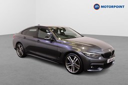 BMW 4-Series Gran Coupe (14-21) 420d xDrive M Sport (Plus Package) Sport Automatic 5d For Sale - Motorpoint Burnley, Burnley