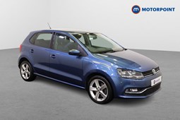 Volkswagen Polo Hatchback (09-17) 1.0 (110bhp) SEL 5d For Sale - Motorpoint Burnley, Burnley