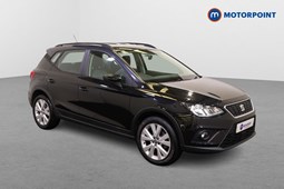 SEAT Arona SUV (18 on) SE Technology Lux 1.6 TDI 95PS (07/2018 on) 5d For Sale - Motorpoint Burnley, Burnley