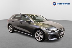 Audi A3 Sportback (20 on) 40 TFSI e S line 5dr S Tronic For Sale - Motorpoint Burnley, Burnley