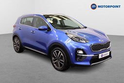 Kia Sportage (16-21) 4 1.6 T-GDi 174bhp ISG (08/2018 on) 5d For Sale - Motorpoint Burnley, Burnley