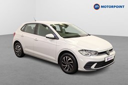 Volkswagen Polo Hatchback (17 on) 1.0 TSI Life 5dr DSG For Sale - Motorpoint Burnley, Burnley