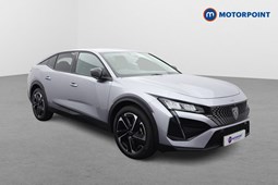 Peugeot 408 SUV (23 on) 1.2 PureTech Allure 5dr EAT8 For Sale - Motorpoint Burnley, Burnley