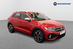 Volkswagen T-Roc R (19 on) 2.0 TSI 300 4MOTION R 5dr DSG For Sale - Motorpoint Burnley, Burnley