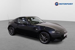 Mazda MX-5 RF (17 on) SkyActiv-G 131ps Sport Nav 2d For Sale - Motorpoint Burnley, Burnley