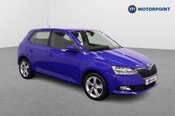 Skoda Fabia Hatchback (15-21) SE L 1.0 TSI 95PS (09/2018 on) 5d For Sale - Motorpoint Burnley, Burnley