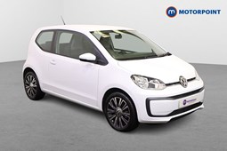Volkswagen Up (12-23) Move Up 1.0 60PS 3d For Sale - Motorpoint Burnley, Burnley