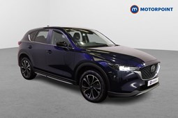 Mazda CX-5 SUV (17 on) 2.0 MHEV Newground 5dr For Sale - Motorpoint Burnley, Burnley