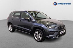 SEAT Ateca SUV (16 on) 1.5 TSI EVO FR DSG 5d For Sale - Motorpoint Burnley, Burnley