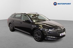 Skoda Superb Estate (15-23) Laurin & Klement 2.0 TSI 190PS DSG auto 5d For Sale - Motorpoint Burnley, Burnley