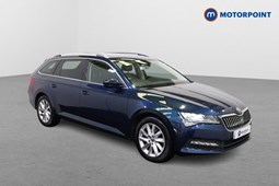 Skoda Superb Estate (15-23) SE Technology 1.5 TSI ACT 150PS DSG auto (09/19-) 5d For Sale - Motorpoint Burnley, Burnley
