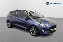 Ford Fiesta Hatchback (17-23) 1.0 EcoBoost Hybrid mHEV 125 Trend Navigation 5d For Sale - Motorpoint Burnley, Burnley