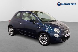 Fiat 500 Hatchback (08-24) Lounge Mild Hybrid 1.0 70hp 3d For Sale - Motorpoint Burnley, Burnley