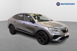 Renault Arkana SUV (21-24) 1.3 TCe Mild Hybrid 140 R.S. Line 5dr EDC For Sale - Motorpoint Burnley, Burnley