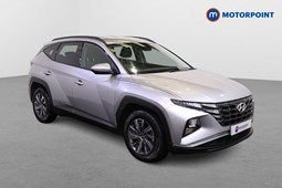 Hyundai Tucson SUV (21 on) 1.6 TGDi SE Connect 5dr 2WD For Sale - Motorpoint Burnley, Burnley
