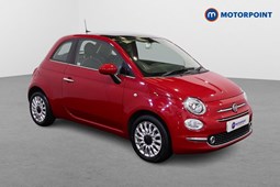 Fiat 500 Hatchback (08-24) 1.2 Lounge (09/15-) 3d For Sale - Motorpoint Burnley, Burnley