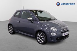 Fiat 500 Hatchback (08-24) 1.2 Club S 3d For Sale - Motorpoint Burnley, Burnley