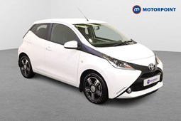Toyota Aygo (14-22) X-Clusiv 2017 1.0 VVT-i X-Shift auto 5d For Sale - Motorpoint Burnley, Burnley