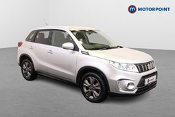 Suzuki Vitara (15 on) 1.4 Boosterjet SZ-T auto 5d For Sale - Motorpoint Burnley, Burnley