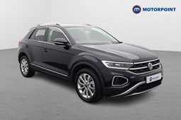Volkswagen T-Roc SUV (17 on) 2.0 TDI 150 EVO Style 5dr For Sale - Motorpoint Burnley, Burnley