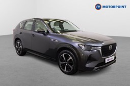Mazda CX-60 SUV (22 on) 2.5 PHEV Takumi 5dr Auto For Sale - Motorpoint Burnley, Burnley
