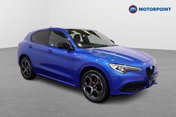 Alfa Romeo Stelvio SUV (17 on) 2.0 Petrol Veloce 280hp AWD auto 5d For Sale - Motorpoint Burnley, Burnley