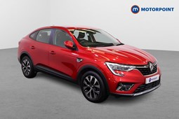 Renault Arkana SUV (21-24) 1.3 TCe Mild Hybrid 140 Iconic 5dr EDC For Sale - Motorpoint Burnley, Burnley