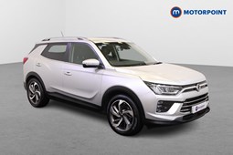 SsangYong Korando SUV (19-24) 1.6 D Ultimate 5dr Auto For Sale - Motorpoint Burnley, Burnley