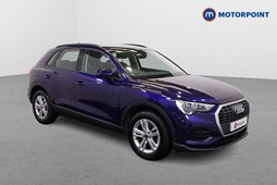 Audi Q3 SUV (18 on) 35 TFSI Technik 5dr S Tronic For Sale - Motorpoint Burnley, Burnley