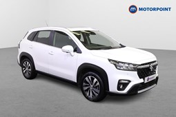 Suzuki S-Cross SUV (22 on) 1.4 Boosterjet 48V Hybrid Ultra ALLGRIP 5dr For Sale - Motorpoint Burnley, Burnley