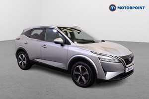 Nissan Qashqai SUV (21 on) 1.5 E-Power N-Connecta 5dr Auto For Sale - Motorpoint Burnley, Burnley