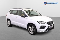 SEAT Ateca SUV (16 on) 1.5 TSI EVO FR DSG 5d For Sale - Motorpoint Burnley, Burnley