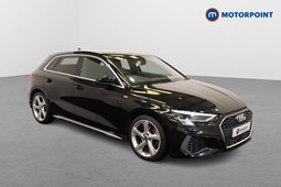 Audi A3 Sportback (20 on) S Line 30 TDI 116PS 5d For Sale - Motorpoint Burnley, Burnley
