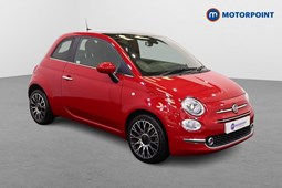 Fiat 500 Hatchback (08-24) 1.0 Mild Hybrid 3dr For Sale - Motorpoint Burnley, Burnley
