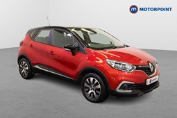Renault Captur (13-19) Play TCe 90 5d For Sale - Motorpoint Burnley, Burnley