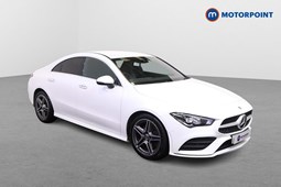 Mercedes-Benz CLA Coupe (19 on) CLA 200 AMG Line Premium 7G-DCT auto 4d For Sale - Motorpoint Burnley, Burnley
