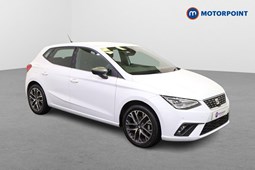 SEAT Ibiza Hatchback (17 on) 1.0 TSI 110 Xcellence Lux 5dr For Sale - Motorpoint Burnley, Burnley