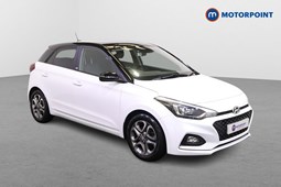 Hyundai i20 Hatchback (15-20) Play 1.0 T-GDi 100PS 5d For Sale - Motorpoint Burnley, Burnley